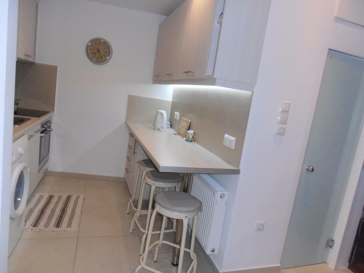 Velvendou 36A Apartment Athens Exterior photo