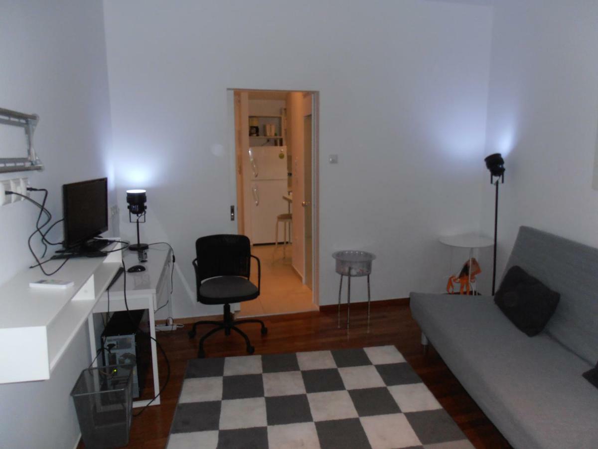 Velvendou 36A Apartment Athens Exterior photo