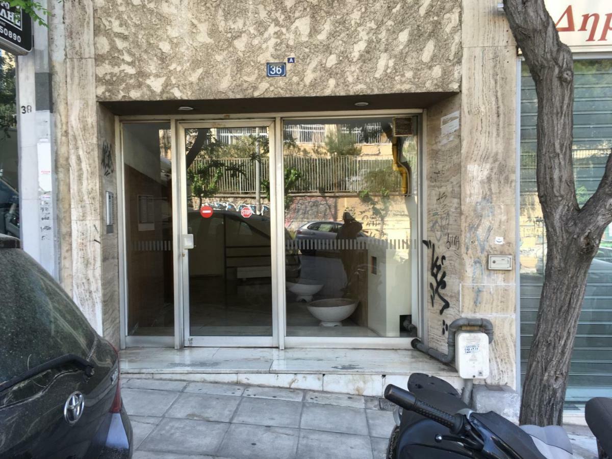 Velvendou 36A Apartment Athens Exterior photo