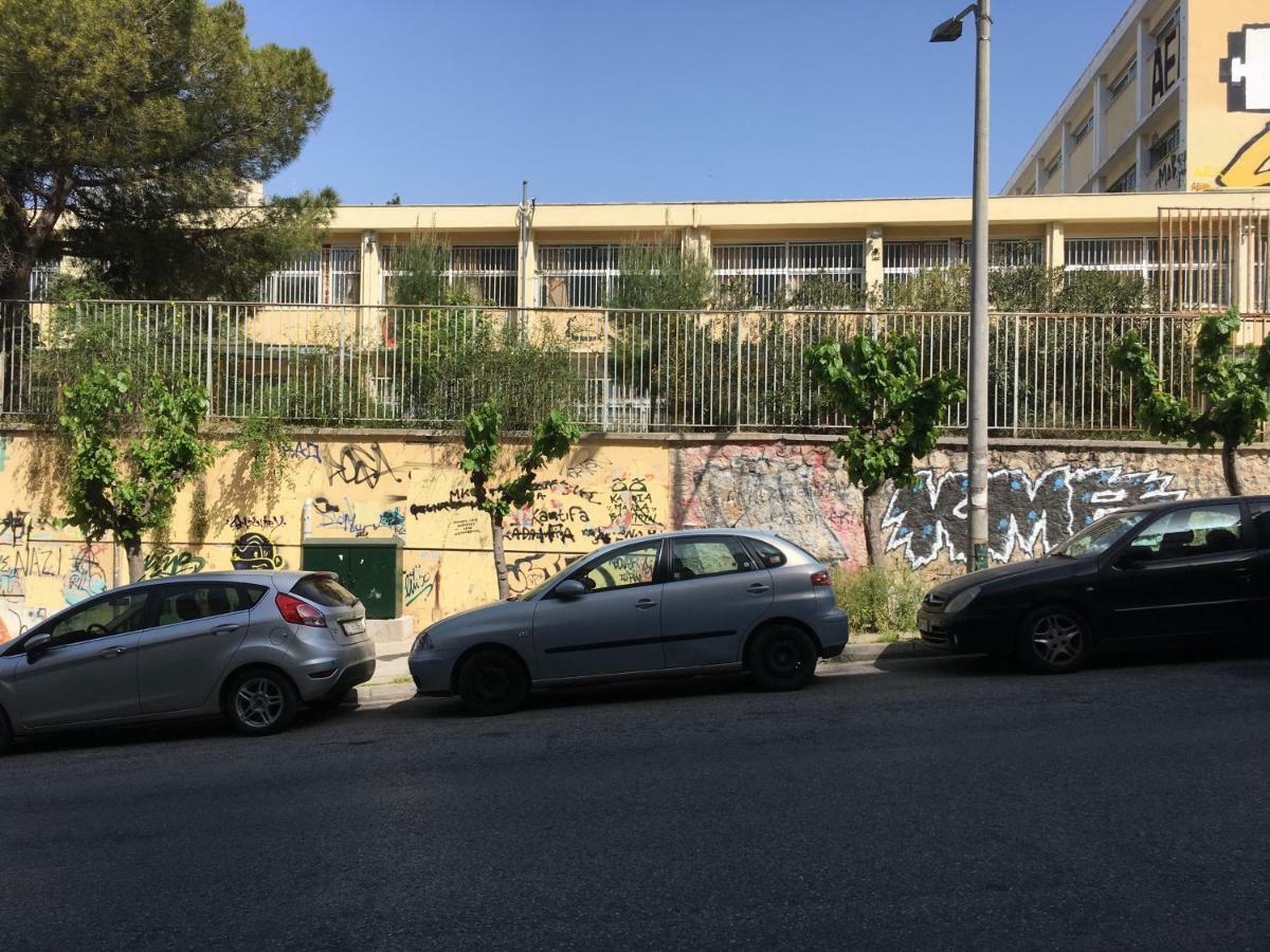 Velvendou 36A Apartment Athens Exterior photo